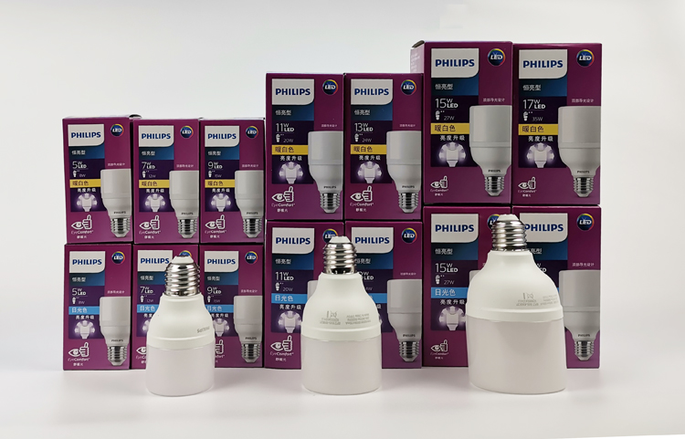 PHILIPS LED bulb E27 eyecare 9W 220V 6500K 929002432909