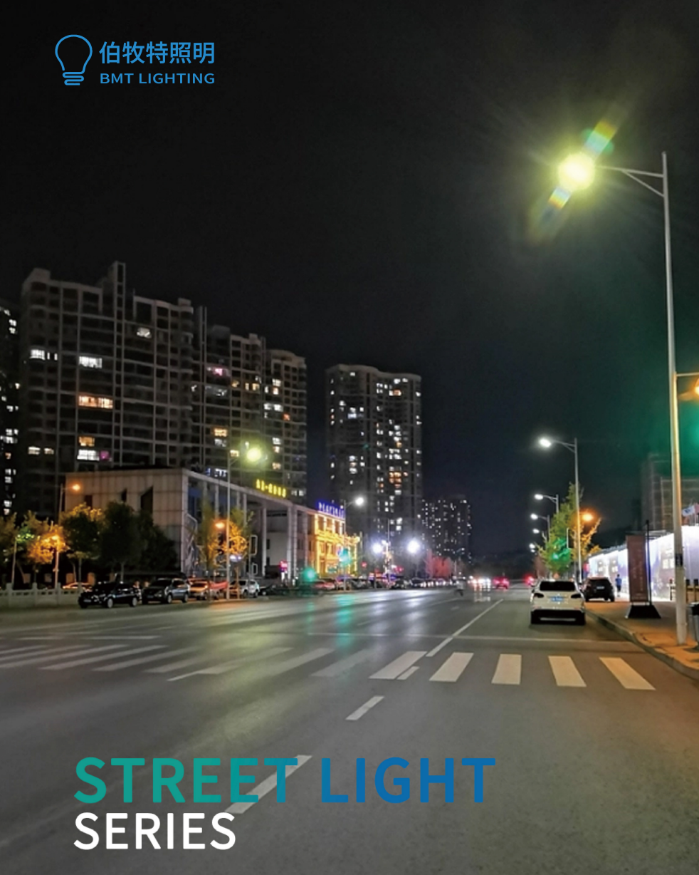 PHILIPS OEM LED Street Light BMT-BGR22A PHILIPS led chip Philips driver 5 years warranty