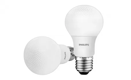 PHILIPS LED bulb E27 eyecare 6W 220V 6500K 929003006709