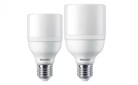 PHILIPS LED bulb E27 eyecare 5W 220V 3000K 929002432409