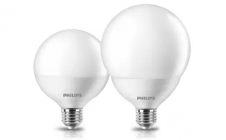 PHILIPS LED Bulb Globe 10-75W G95 E27 2700K 929002442109