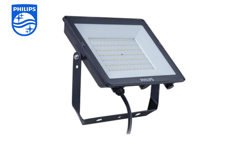 Philips Led Flood Light Bvp Led Nw Psu W Swb G Cn