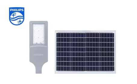 PHILIPS Solar Street light BRP216 LED40/740 G2 Solar 911401845302